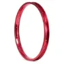 Saltbmx Valon Felge, Purple splatter, 20" 36H