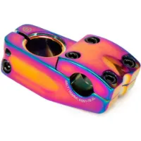 Saltbmx Zion Toploader 31.8 Mm 32 Mm Rise Fahrradvorbau Saltbmx Zion Toploader 31.8 Mm 32 Mm Rise Fahrradvorbau