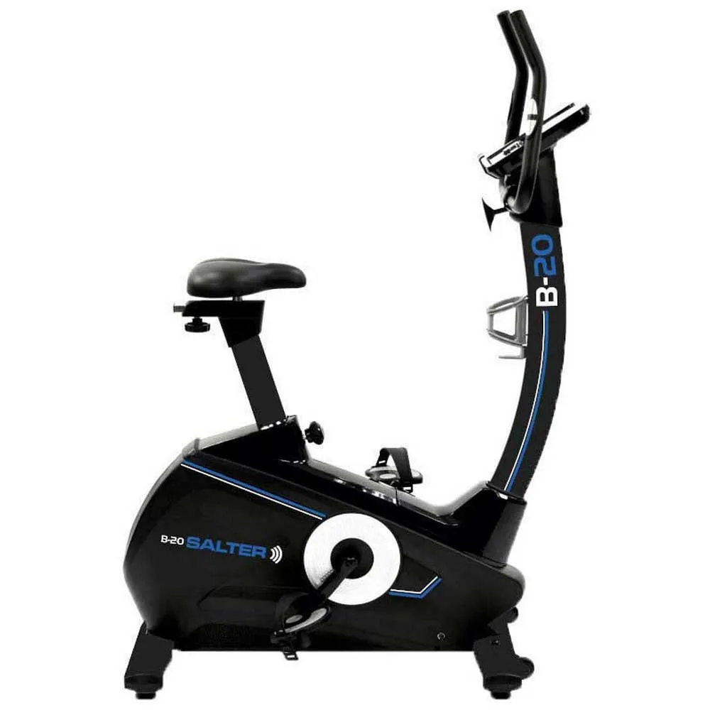 Salter B-20 Heimtrainer, Black / blue, One Size Salter B-20 Heimtrainer, Black / blue, One Size