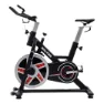 Salter Connect Indoor-fahrrad, Black / red, One Size