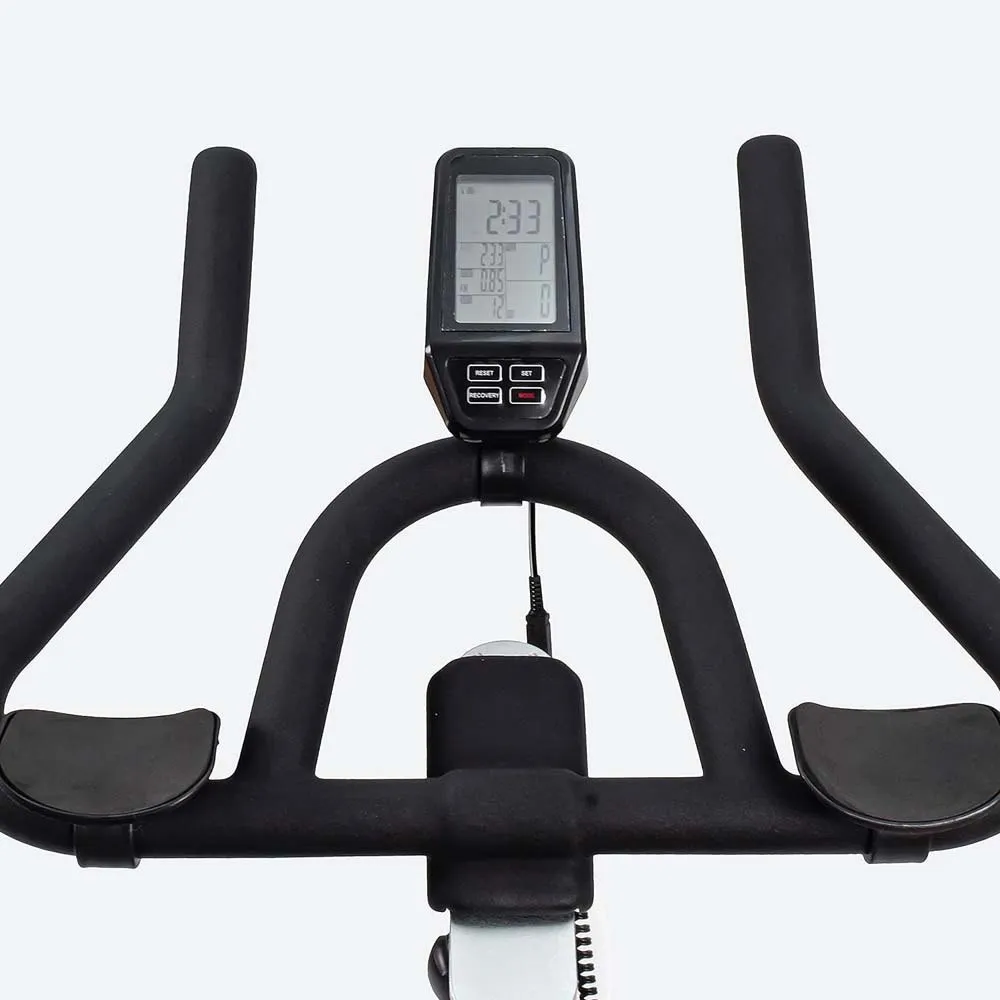 Salter Connect Indoor-fahrrad, Black / red, One Size Salter Connect Indoor-fahrrad, Black / red, One Size