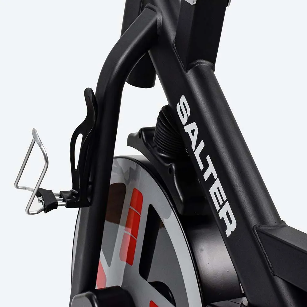 Salter Connect Indoor-fahrrad, Black / red, One Size Salter Connect Indoor-fahrrad, Black / red, One Size