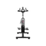 Salter Connect Indoor-fahrrad, Black / red, One Size