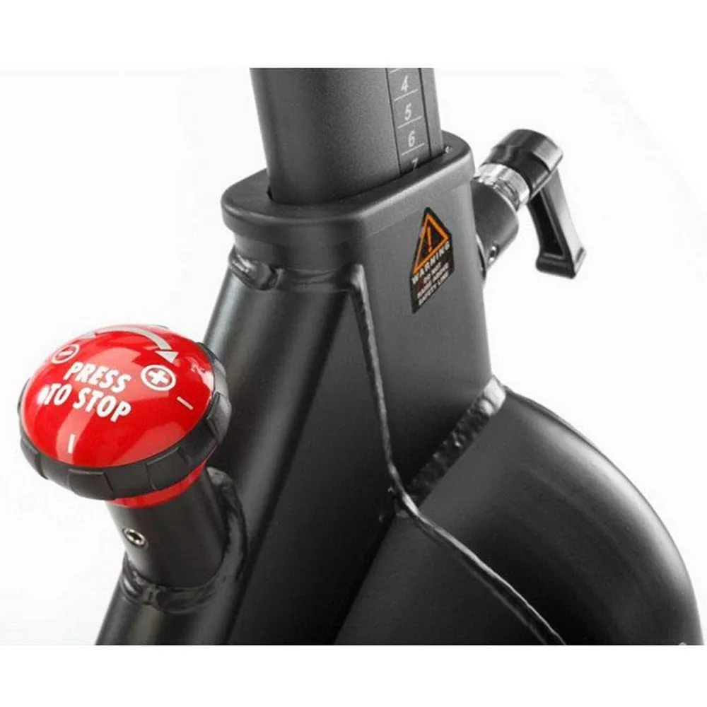 Salter K5 M-065 Indoor-fahrrad, Black, One Size Salter K5 M-065 Indoor-fahrrad, Black, One Size