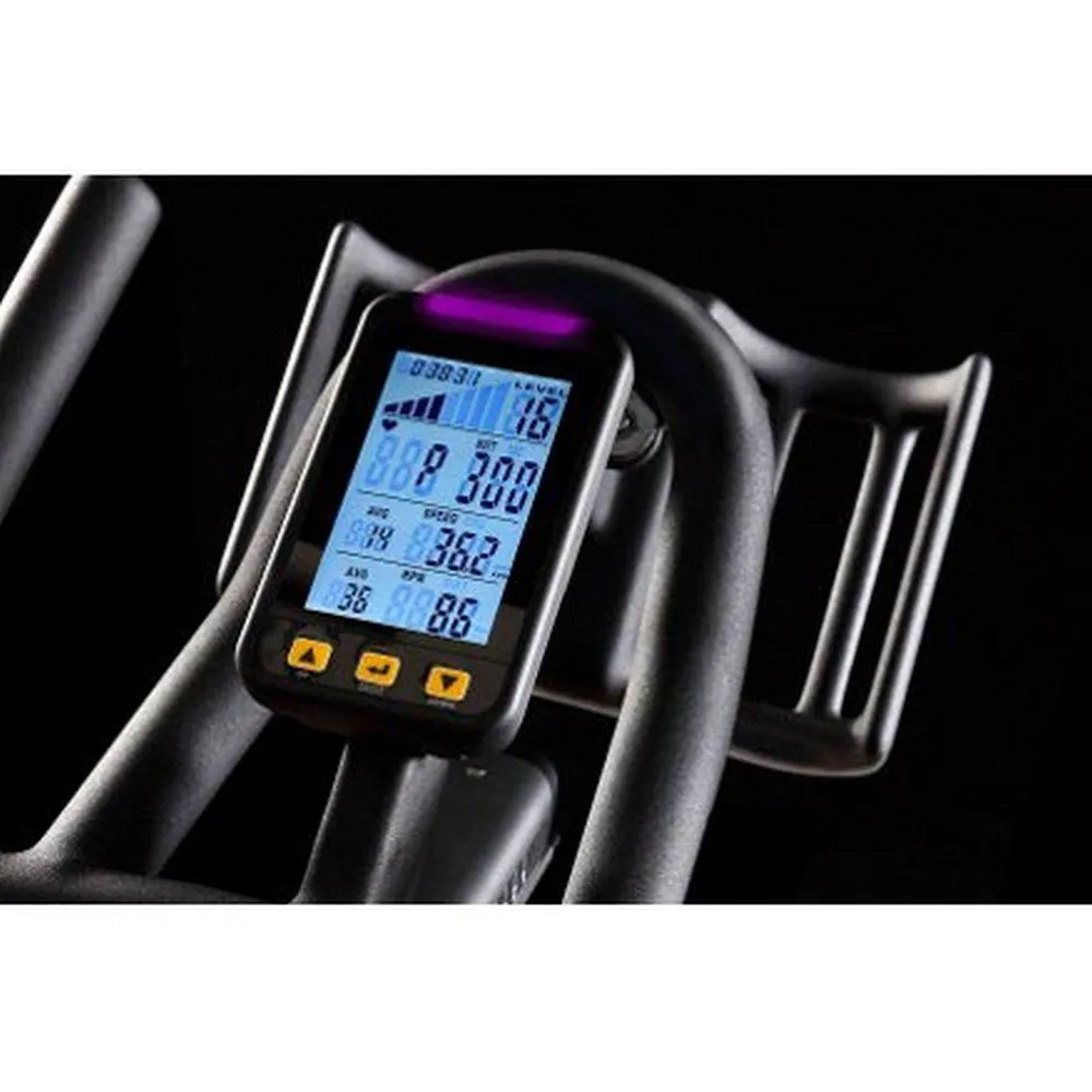 Salter K5 M-065 Indoor-fahrrad, Black, One Size Salter K5 M-065 Indoor-fahrrad, Black, One Size