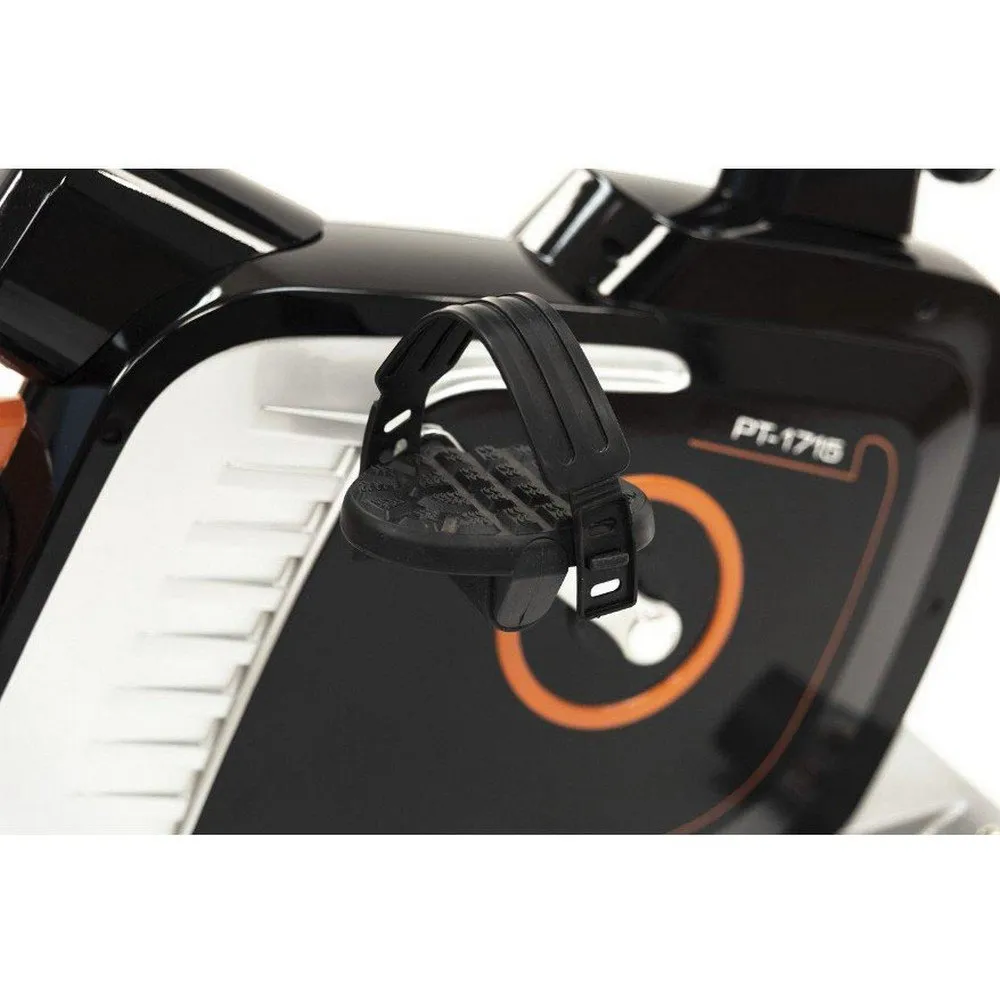 Salter Pt-1715 Heimtrainer, Black / orange, One Size Salter Pt-1715 Heimtrainer, Black / orange, One Size