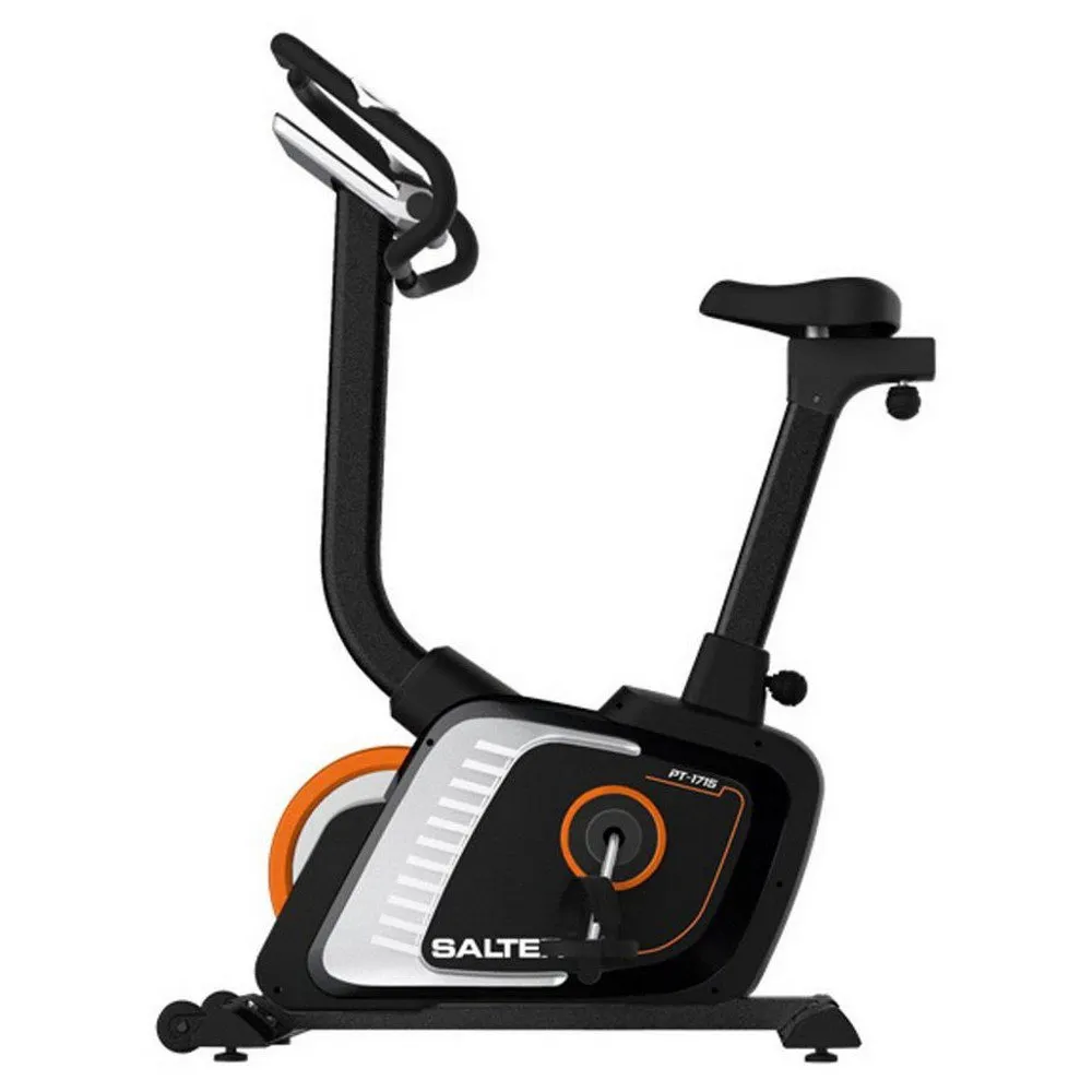 Salter Pt-1715 Heimtrainer, Black / orange, One Size Salter Pt-1715 Heimtrainer, Black / orange, One Size