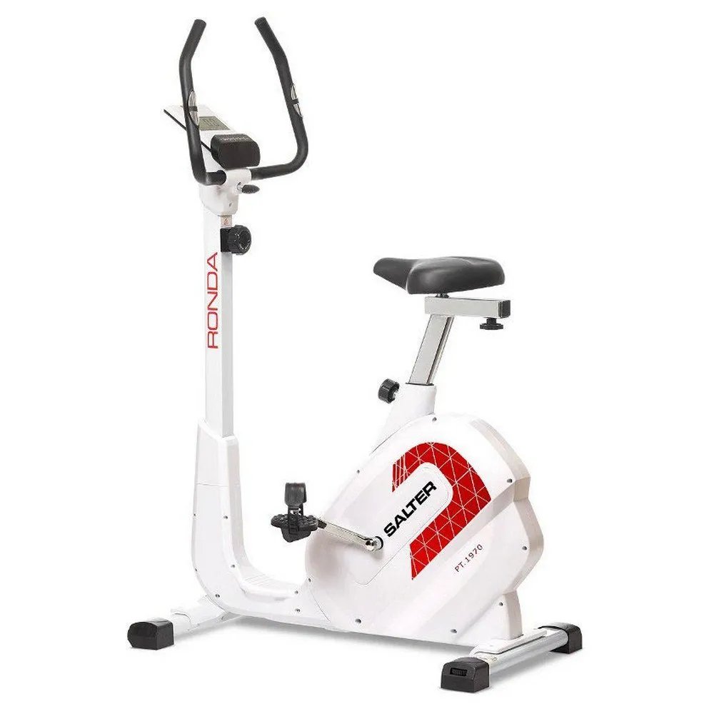 Salter Pt-1970 Heimtrainer, White, One Size Salter Pt-1970 Heimtrainer, White, One Size