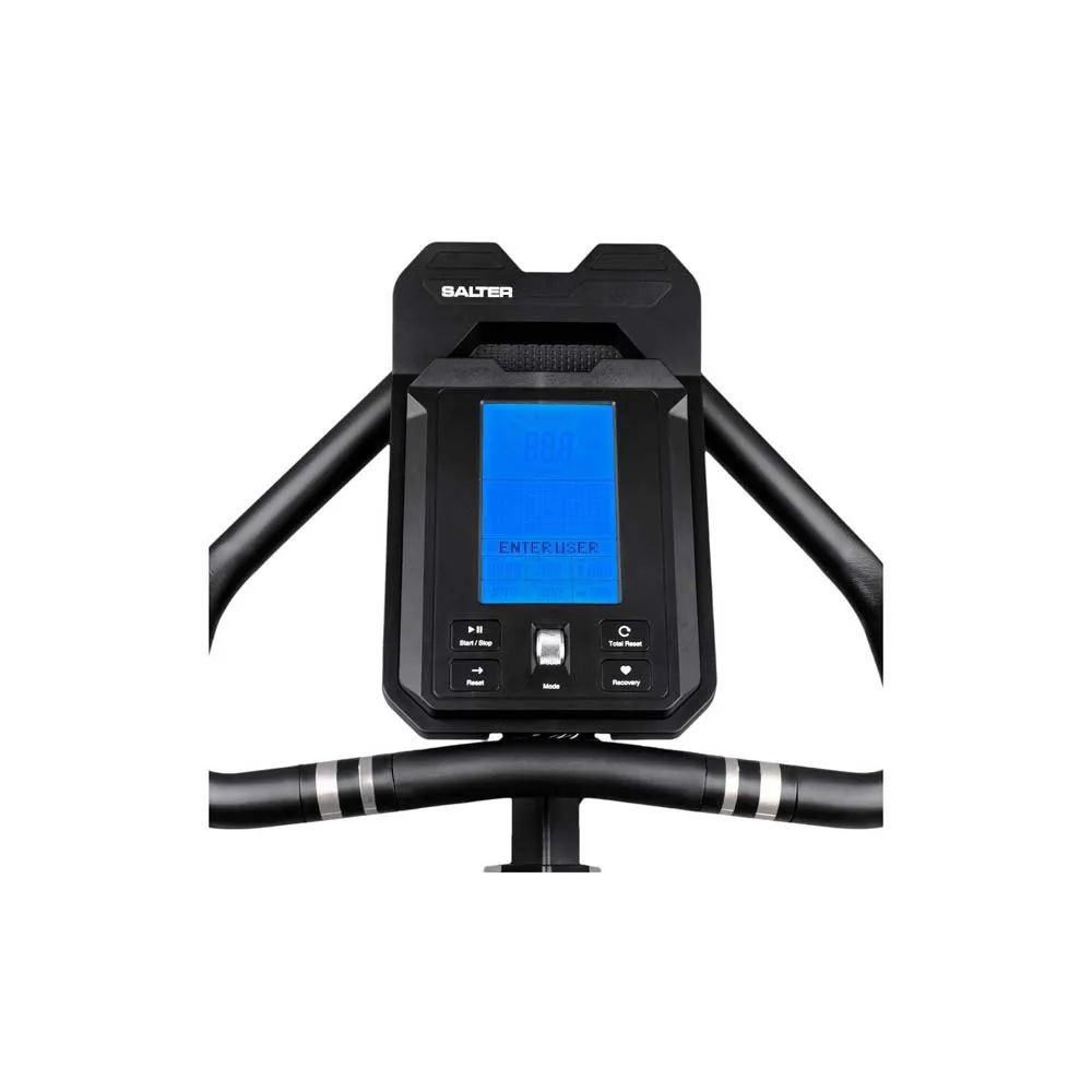 Salter Rs-25 Smart Training Heimtrainer, Black, One Size Salter Rs-25 Smart Training Heimtrainer, Black, One Size