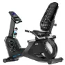 Salter Rs 29 Recumbent Heimtrainer, Black, One Size