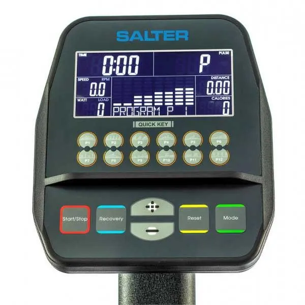 Salter Rs Line Rs 24 Heimtrainer, Black, One Size Salter Rs Line Rs 24 Heimtrainer, Black, One Size