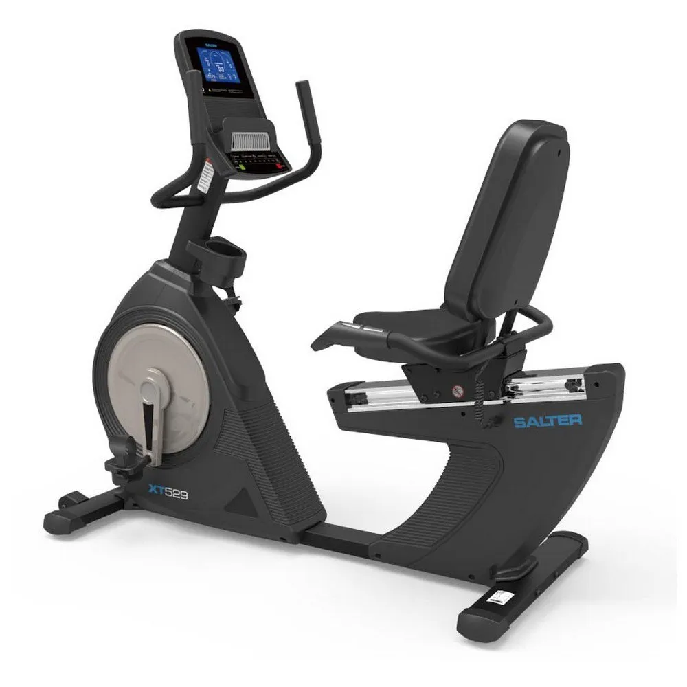 Salter Xt-529 Heimtrainer, Black, One Size Salter Xt-529 Heimtrainer, Black, One Size