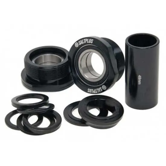 SALTPLUS Echo Euro Tretlager, Black, 22mm SALTPLUS Echo Euro Tretlager, Black, 22mm