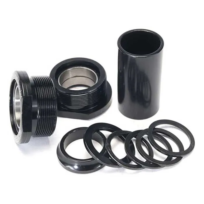 SALTPLUS Echo Euro Tretlager, Black, 22mm SALTPLUS Echo Euro Tretlager, Black, 22mm
