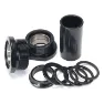 SALTPLUS Echo Euro Tretlager, Black, 22mm