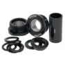 SALTPLUS Echo Euro Tretlager, Black, 22mm