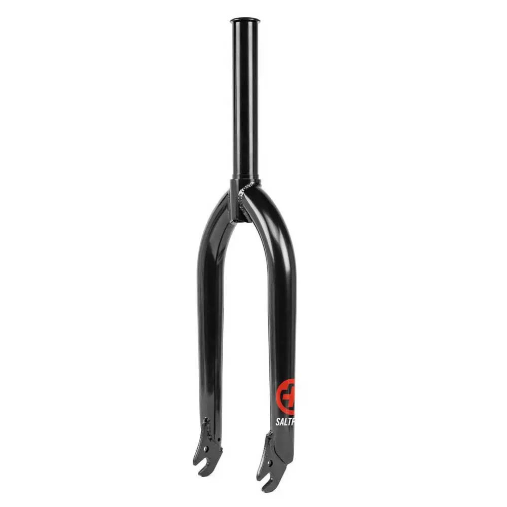 SALTPLUS Ex 15 Bmx-gabel, Black, 20" SALTPLUS Ex 15 Bmx-gabel, Black, 20"