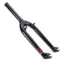 SALTPLUS Ex Bmx-gabel, Black, 20", Rigid