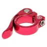 SALTPLUS Hq Sattelklemme, Red anodized, 25.4mm