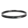 SALTPLUS Mesa Felge, Silver polished, 18" 36H