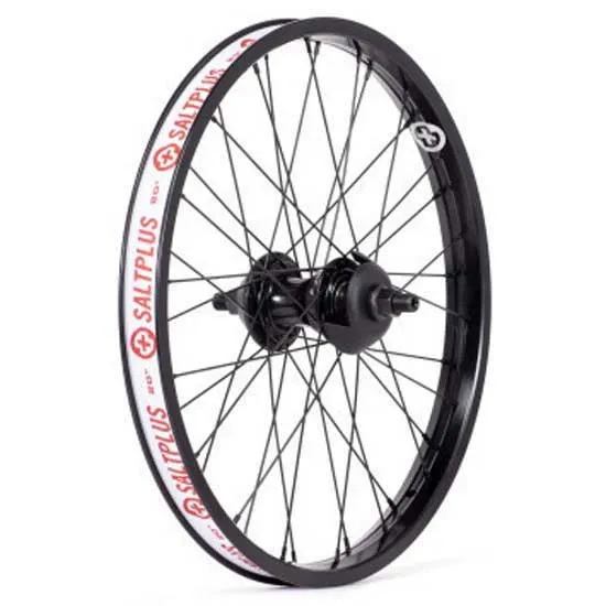 SALTPLUS Mesa Vertex Rsd 20´´ Hinterrad, Black, 14mm