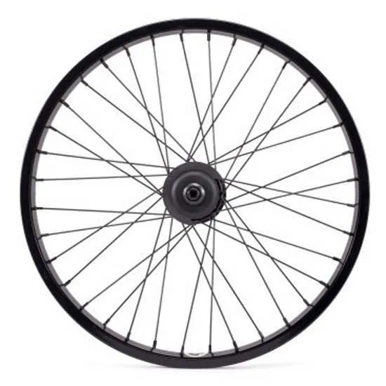 SALTPLUS Summit Vertex Lsd 20´´ Hinterrad, Black, 14mm SALTPLUS Summit Vertex Lsd 20´´ Hinterrad, Black, 14mm