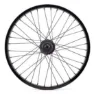 SALTPLUS Summit Vertex Lsd 20´´ Hinterrad, Black, 14mm