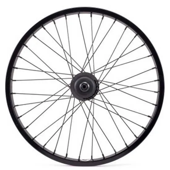 SALTPLUS Summit Vertex Rsd 20´´ Hinterrad, Black, 14mm SALTPLUS Summit Vertex Rsd 20´´ Hinterrad, Black, 14mm