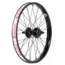 SALTPLUS Summit Vertex Rsd 20´´ Hinterrad, Black, 14mm