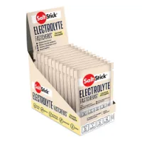 Saltstick Fastchews Box Oconut& Tabletten Ananas 35g 12 Einheiten Saltstick Fastchews Box Oconut& Tabletten Ananas 35g 12 Einheiten