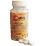 Saltstick Fastchews Tabletten Orange 10 Einheiten, One size
