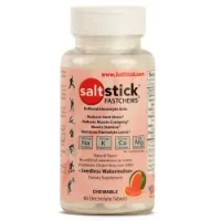 Saltstick Fastchews Tabletten Wassermelone 60 Einheiten Saltstick Fastchews Tabletten Wassermelone 60 Einheiten