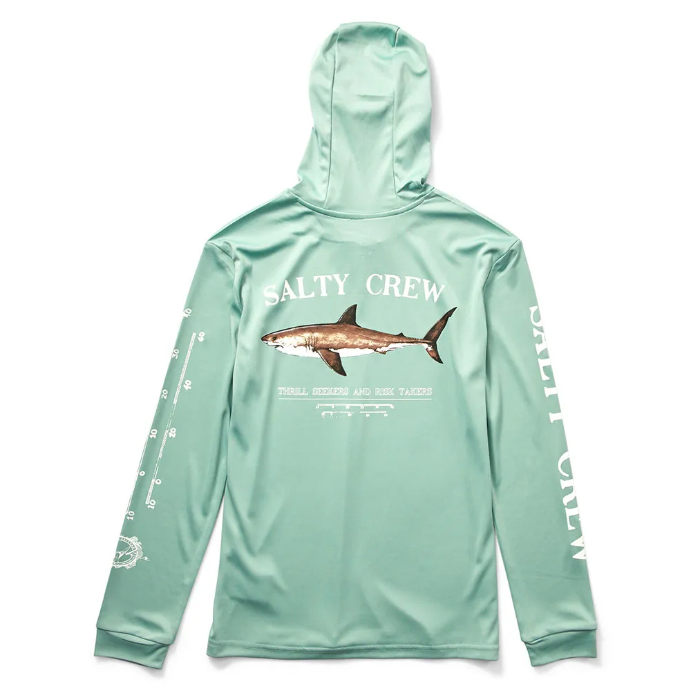 Salty Crew Bruce Uv-schutz Langarm-t-shirt Salty Crew Bruce Uv-schutz Langarm-t-shirt