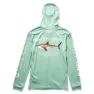 Salty Crew Bruce Uv-schutz Langarm-t-shirt