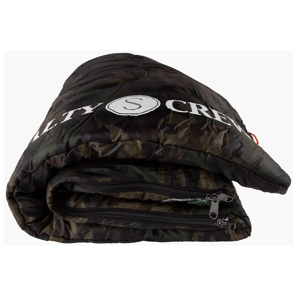 Salty Crew Overnighter Schlafsack, Camo Salty Crew Overnighter Schlafsack, Camo