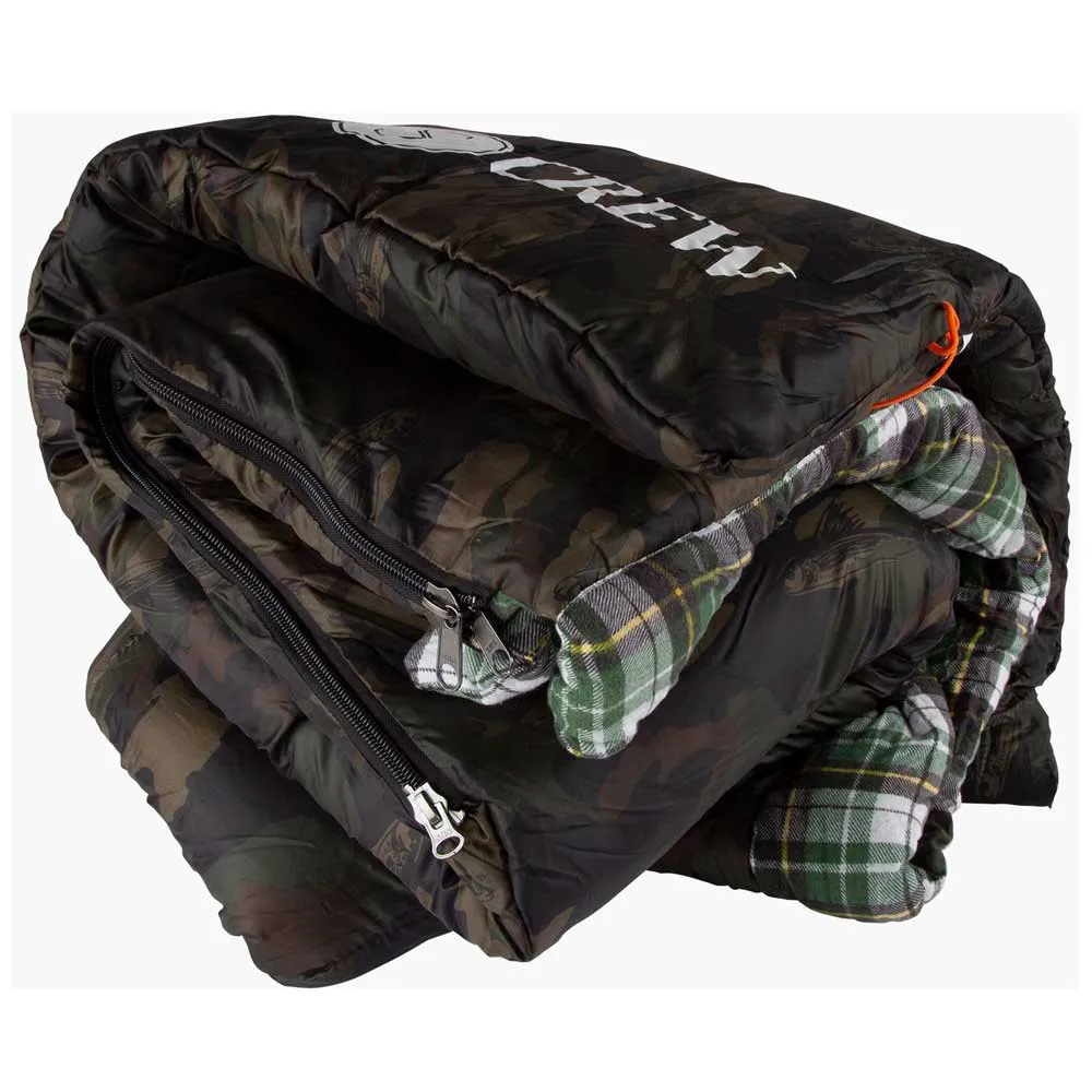 Salty Crew Overnighter Schlafsack, Camo Salty Crew Overnighter Schlafsack, Camo