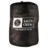 Salty Crew Overnighter Schlafsack, Camo