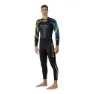 Salvimar Flash 1.5 Mm Neopren-nasstauchanzug 1.5 Mm Refurbished unisex, Black / yellow / blue, M