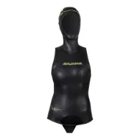 Salvimar Swim Skin 2 Mm Neoprenweste Mit Kapuze Salvimar Swim Skin 2 Mm Neoprenweste Mit Kapuze
