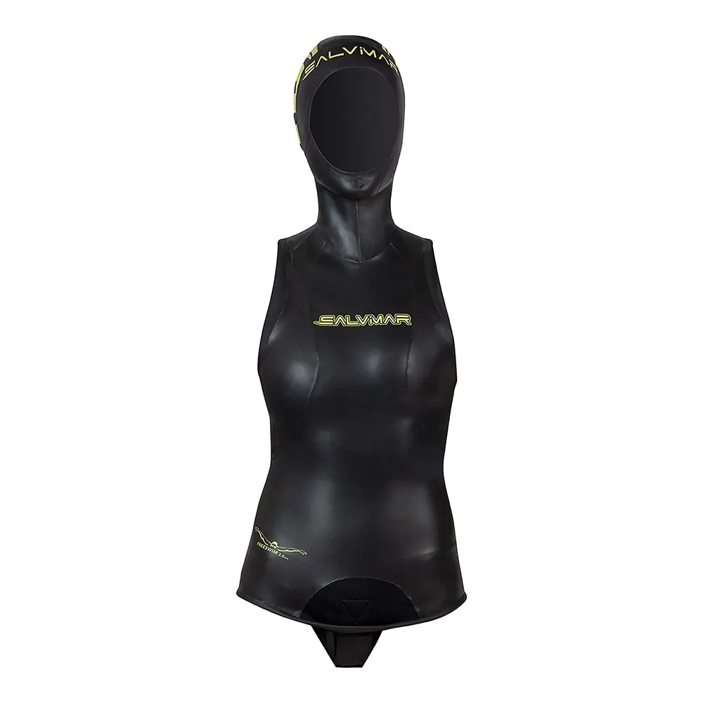 Salvimar Swim Skin 2 Mm Neoprenweste Mit Kapuze Salvimar Swim Skin 2 Mm Neoprenweste Mit Kapuze