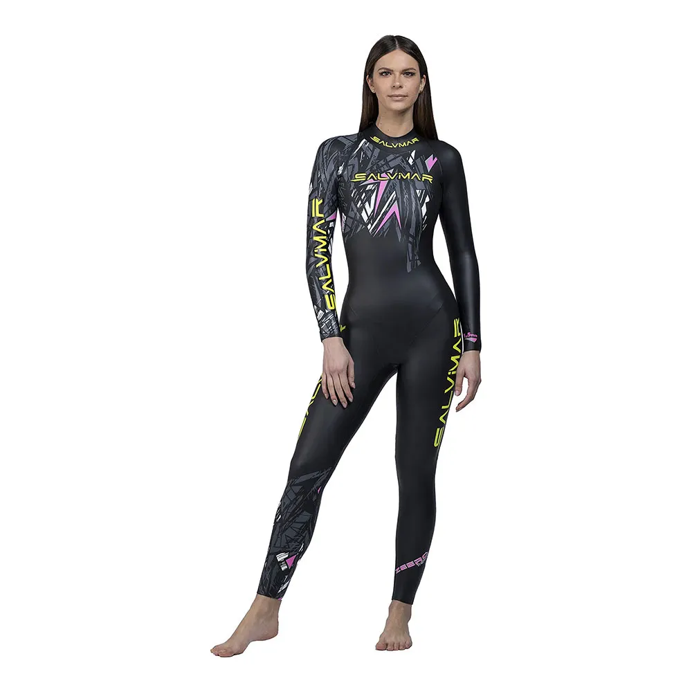 Salvimar Zeero Thermo Neopren-nasstauchanzug 1.5 Mm Salvimar Zeero Thermo Neopren-nasstauchanzug 1.5 Mm