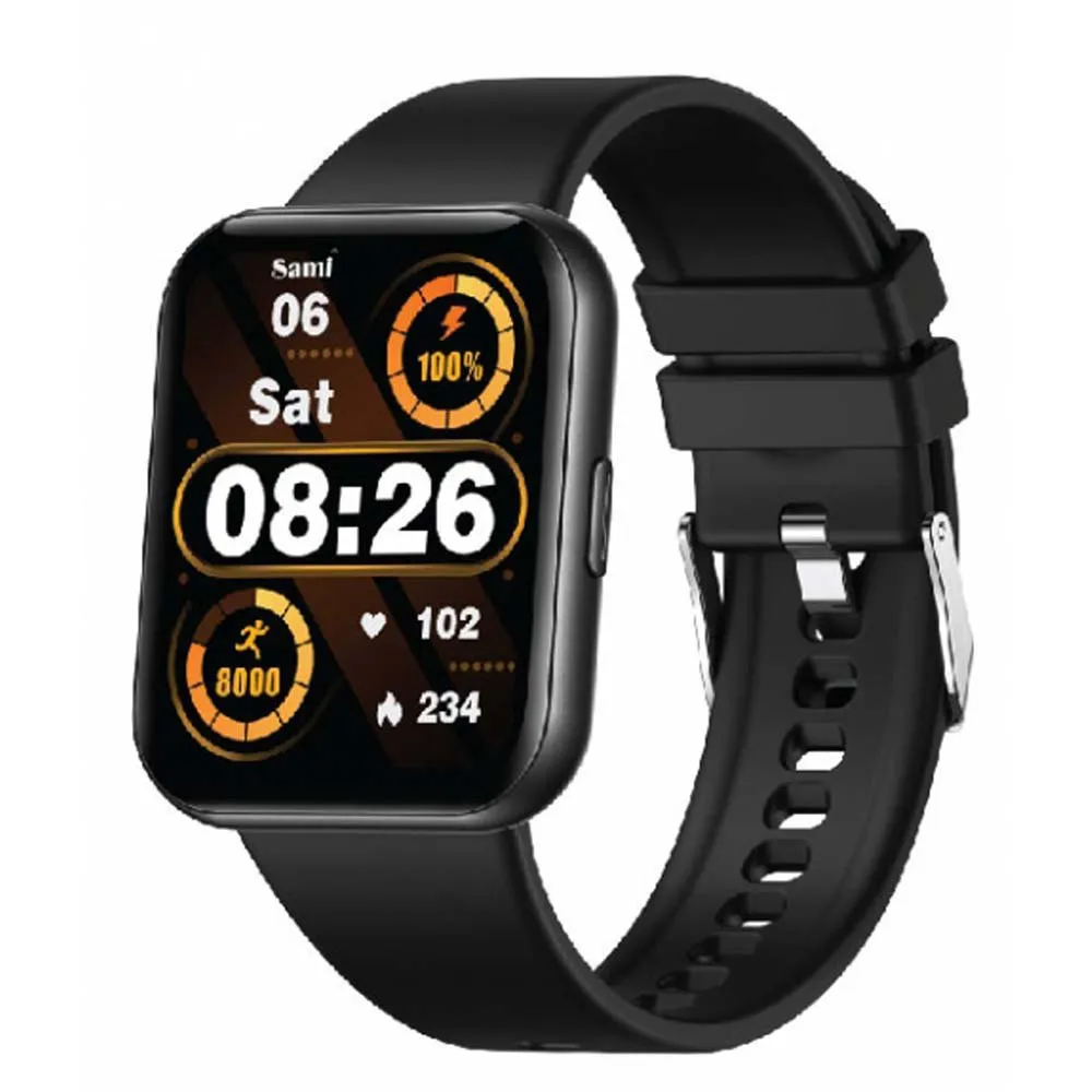 Sami 3atm Gps Smartwatch Sami 3atm Gps Smartwatch