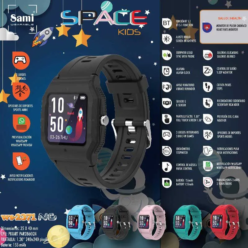 Sami Space Kids Smartwatch Sami Space Kids Smartwatch