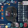 Sami Space Kids Smartwatch