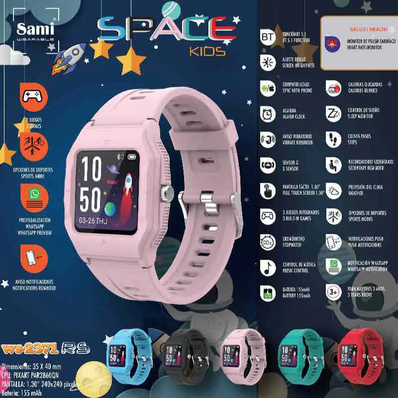 Sami Space Kids Smartwatch Sami Space Kids Smartwatch