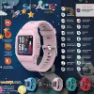 Sami Space Kids Smartwatch