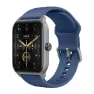 Sami Wearable Call Smartwatch, Blue