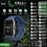 Sami Wearable Call Smartwatch, Blue