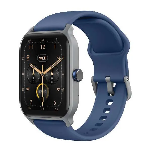 Sami Wearable Call Smartwatch, Blue Sami Wearable Call Smartwatch, Blue