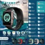 Sami Xtreme Pro 5atm Smartwatch